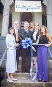 Foundations Nashville Ribbon Cutting