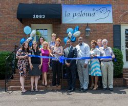 La Paloma Outpatient Grand Opening