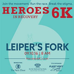 Leiper's Fork Heroes 6K