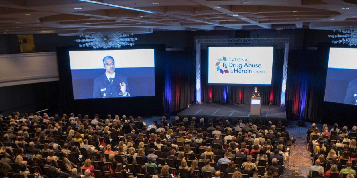 National Rx Drug Abuse Summit