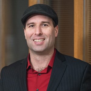 Nick Jaworski headshot image