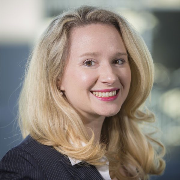 Danielle Garcia, Business Development Manager for Black Bear Lodge