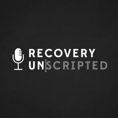 Recovery Unscripted logo