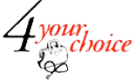 4 Your Choice logo